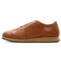 BURBERRY カーフレザー スニーカー 24.5cm ベージュ BU1340のサムネイル