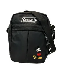 美品 コールマン ディズニー ショルダーバッグ ミッキー レディース Coleman Disneyのサムネイル