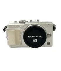 2026年最新】olympus pen e－pl6 充電器の人気アイテム - メルカリ