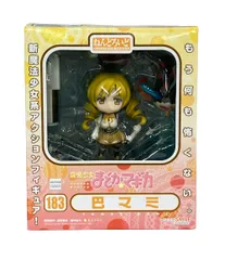 グッドスマイルカンパニー 魔法少女まどかマギカ ねんどろいど 183 巴