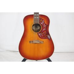 極上！Epiphone ハミングバードマスタービルド アコギ - メルカリ