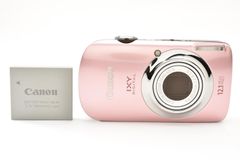 ☆極美品☆キヤノン IXY DIGITAL 510IS ピンク#2101 - メルカリ