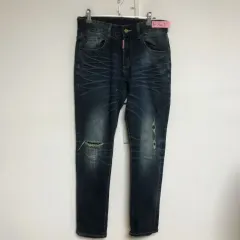 DSQUARED2 メンズ デニム ズボン 30インチ@9912のサムネイル