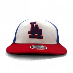 COOPERSTOWN COLLECTION ベースボールキャップ 59.6cm トリコロール MLB Los Angeles Dodgersのサムネイル