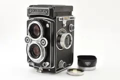 ★極上品★ローライROLLEIFLEX 3.5 C Tessar f3.5 75mm#2104のサムネイル