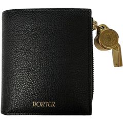 も*す様 値下げ PORTER ポーター トーンシュリンクレザー タイニー