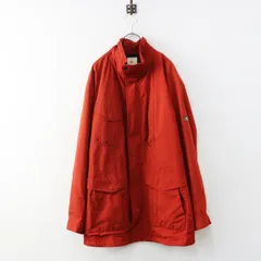 メンズ 訳あり 定価4.2万 フォックスファイア Foxfire アトラスジャケットII XL｜レッド ゴアテックス GORE-TEX シェル【2400014980875】のサムネイル
