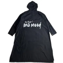 【未使用品 23ss】Y's BAD MOOD フーデッドコート ブラック ワイズ 2000000011752のサムネイル