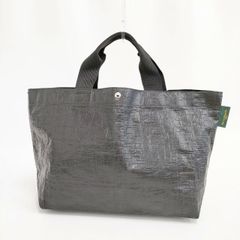 エルベシャプリエ マルシェバッグ トートバッグ M 黒 A4可 - メルカリ