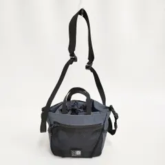 Karrimor grab mini carry クラブミニキャリー 4L 定価7500円 501279 ショルダーバッグ 26SS Midnight ネイビー ブラック レディース カリマー【中古】6-0704G♪のサムネイル