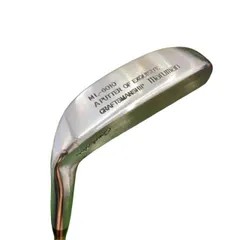 【中古】 マジェスティゴルフ(旧マルマン) Conductor ML6010 パター PT GRAPHITE (フレックスその他) メンズ 男性用 右利き 右用 Dランク ゴルフクラブのサムネイル