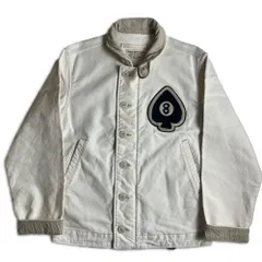 RRL ジャングルクロス デッキジャケット スペード ワッペン ダブルアールエル 2000000013084のサムネイル