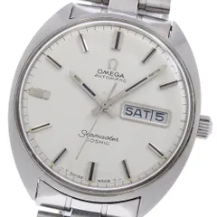 オメガ OMEGA 166036-TOOL107 シーマスターコスミック デイデイト 自動巻き メンズ _967504 オメガ OMEGA 166036-TOOL107 シーマスターコスミック デイデイト 自動