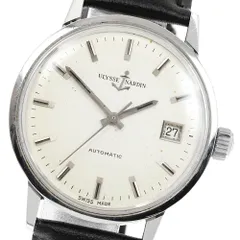 ユリス・ナルダン Ulysse Nardin cal.N11KJ デイト 自動巻き メンズ _965799のサムネイル