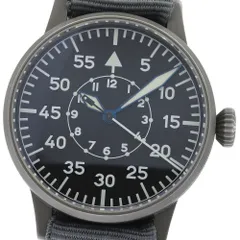 ラコ Laco 861749 オリジナルパイロット パーダーボルン 自動巻き メンズ 良品 保証書付き_969370のサムネイル