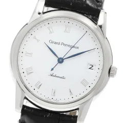 ジラール・ペルゴ GIRARD PERREGAUX 9043 デイト 自動巻き メンズ _969080のサムネイル