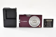 2026年最新】Panasonic DMC-FX66の人気アイテム - メルカリ