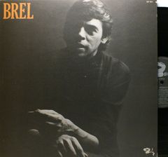 LP GP-551 ジャック・ブレル JACQUES BREL  LE BON DIEU / ORLY / JOJO クラシック レコード 2607