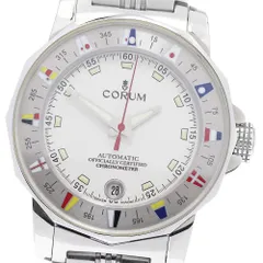 コルム CORUM 982.530.20 アドミラルズカップ デイト 自動巻き メンズ _969040のサムネイル