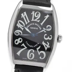 フランクミュラー FRANCK MULLER 2852 カサブランカ 自動巻き メンズ 良品 _961624のサムネイル