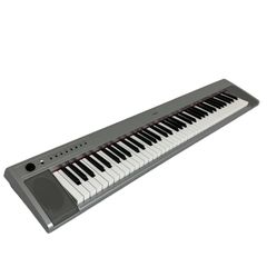 IKTMI BL-280 電子ピアノ ブラック 88鍵盤 ペダル付USB接続対応 - メルカリ