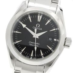 オメガ OMEGA 2561.80 シーマスター300 デイト クォーツ ボーイズ