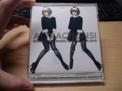 ATTRACTIONS! KONISHI YASUHARU Remixes 1996-2010 - メルカリ