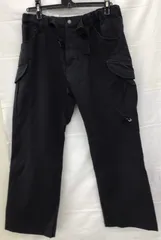 【中古品・現状品】ブラック　ソフトテックボトム　サイズ asia L  マムート　MAMMUT  Cｰ139のサムネイル