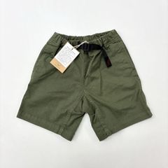 未使用 ☆☆ サイズ 100 ☆☆ GRAMICCI グラミチ KIDS キッズ KIDS G-SHORT キッズ ショーツ パンツ OLIVE オリーブ 807-0000
