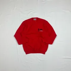 デッドストック 90s Ferrari(フェラーリ) ロゴ スウェットのサムネイル