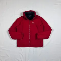 2000s アークテリクス フィション ar GORE-TEX プリマロフト ジャケットのサムネイル