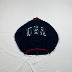 あ*様 超希少 ラルフローレン 1992 サマージャケット sサイズ グリーン