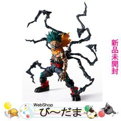 ③S.H.Figuarts オーバーレイデク ヒロアカ フィギュア - メルカリ