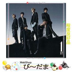 bn:9] 【中古】 SixTONES 1ST(初回盤A：原石盤)/[CD+DVD]◇B - メルカリ