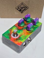 ハンドメイドエフェクター Nocto Loco Mod - メルカリ