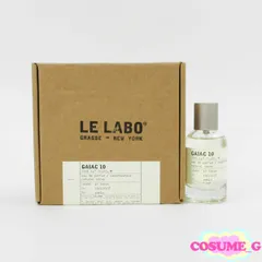 ル ラボ ガイアック 10 オードパルファン 50ml EDP 残量多 G893のサムネイル