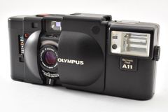 ★良品★ オリンパス Olympus XA2 A11付き コンパクト #1037 ☆美品☆ OLYMPUS オリンパス XA4 MACRO + A11#1767 - メルカリ