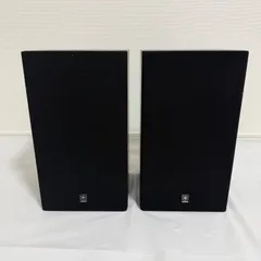 ER7007 YAMAHA ヤマハ　NS-10M スピーカー　ペア　動作未確認のサムネイル