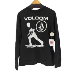 ヴォルコム VOLCOM スケーター ロゴ プリント トレーナー メンズ import：L のサムネイル