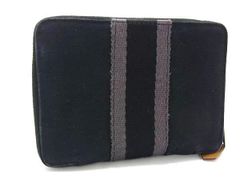 HERMES エルメス フールトゥ パースPM ラウンドファスナー 長財布