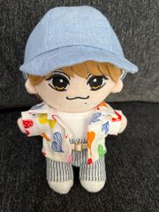 トラジャはぴぬい服 Travis Japan 宮近海斗 七五三掛龍也 中村海人