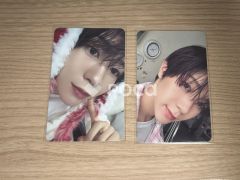 straykids ヒョンジン スキズ ATE BINDER & PHOTOCARD SET - メルカリ