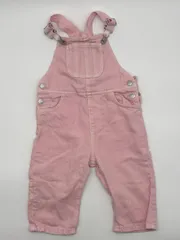 【新入荷!!】☆セット割対応☆ ZARA ベビー オーバーオール 80cm （3227）のサムネイル