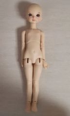 スーパードルフィー？ 球体関節人形本体 約25cm - メルカリ