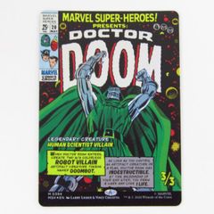 MTG ボーダーレス ドクター・ドゥーム/Doctor Doom - メルカリ