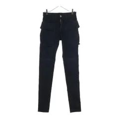 DRKSHDW (ダークシャドウ) 24SS Creatch denim pants DS02C5312-SBB クリーチ デニムパンツ ジーンズ ブラックのサムネイル