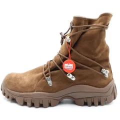 ASICS (アシックス) ×nonnative GEL-YETI TOKYO HI GORE-TEX ノンネイティブ ゲルイエッティ トウキョウ ゴアテックス ハイカットシューズ ブラウン US8.5/27cm 1203A583-200のサムネイル