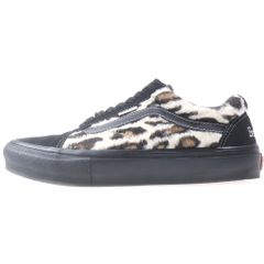 VANS OLD SKOOL 36 DX Anaheim 26cm レオパード柄 - メルカリ