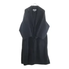 LOEWE (ロエベ) カシミヤコート ダークグレー #Sのサムネイル