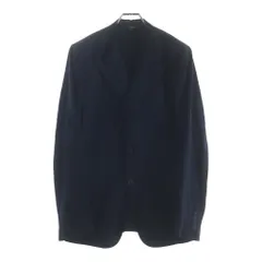 DOLCE & GABBANA (ドルチェアンドガッバーナ) テーラードジャケット ネイビー #44 G2ET2Tのサムネイル